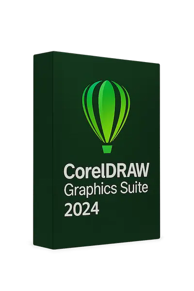 Cài đặt CorelDRAW 2024